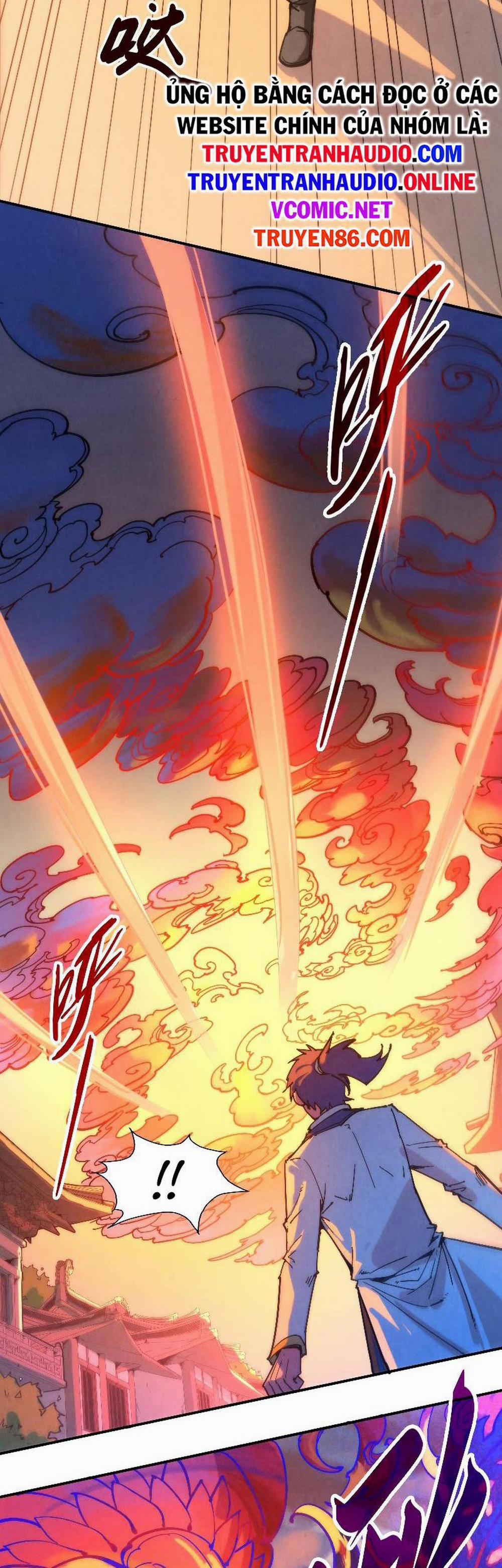 Vạn Cổ Chí Tôn 97 trang 9