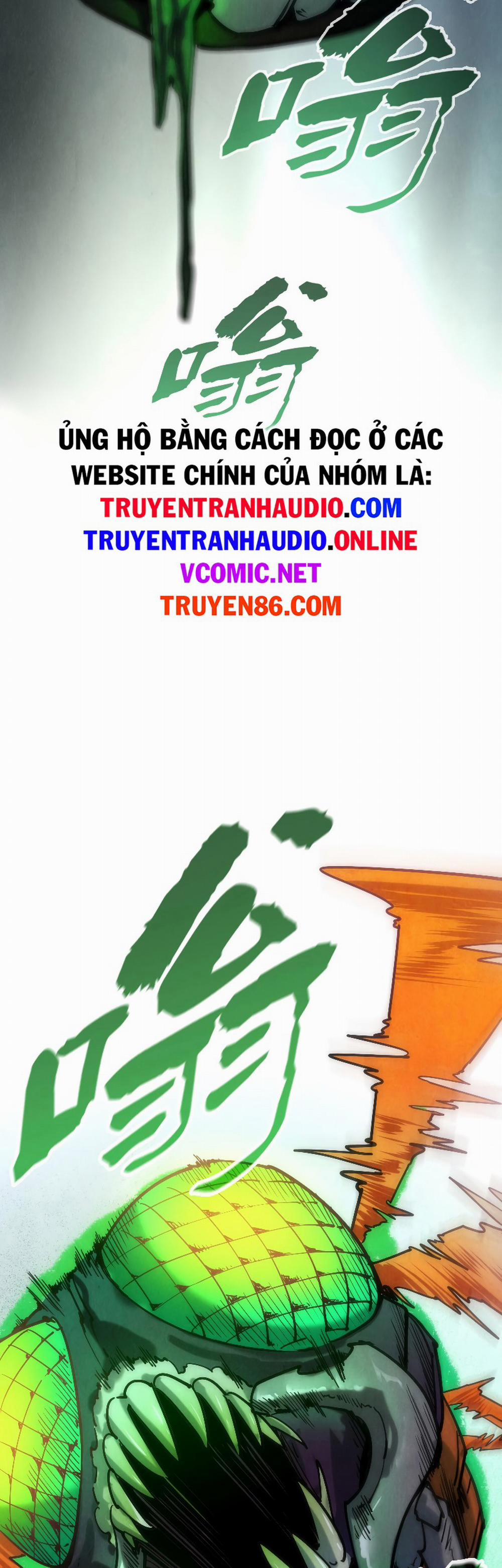 Vạn Cổ Chí Tôn 98 trang 10