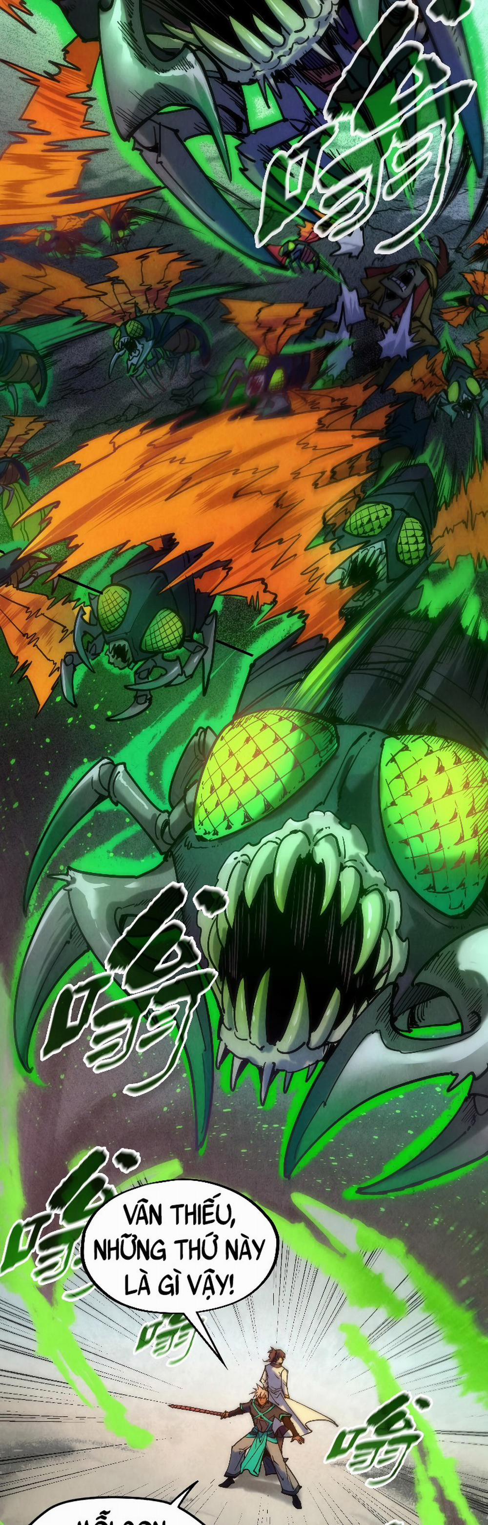 Vạn Cổ Chí Tôn 98 trang 11