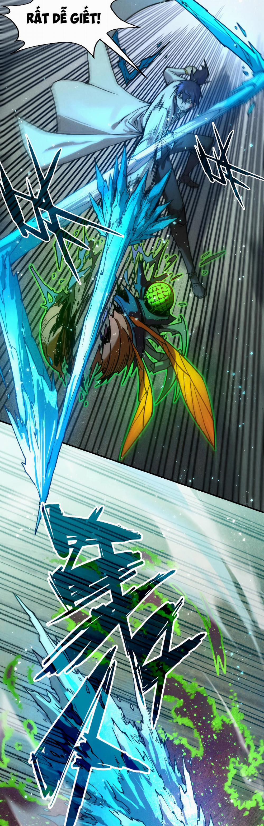 Vạn Cổ Chí Tôn 98 trang 14