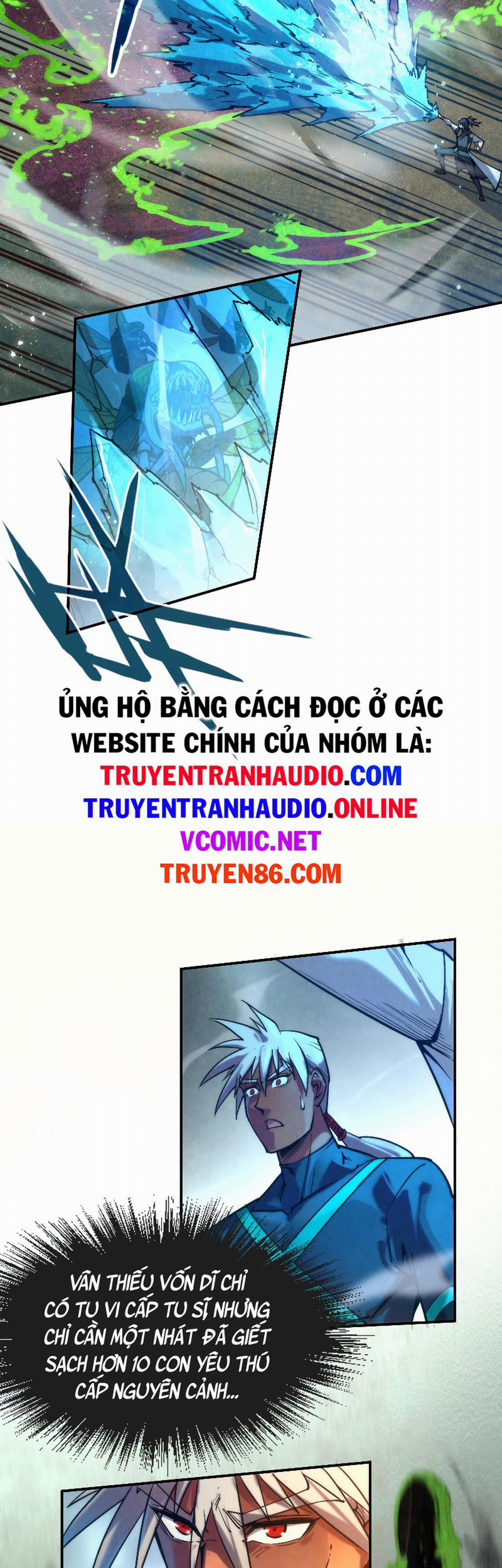 Vạn Cổ Chí Tôn 98 trang 15