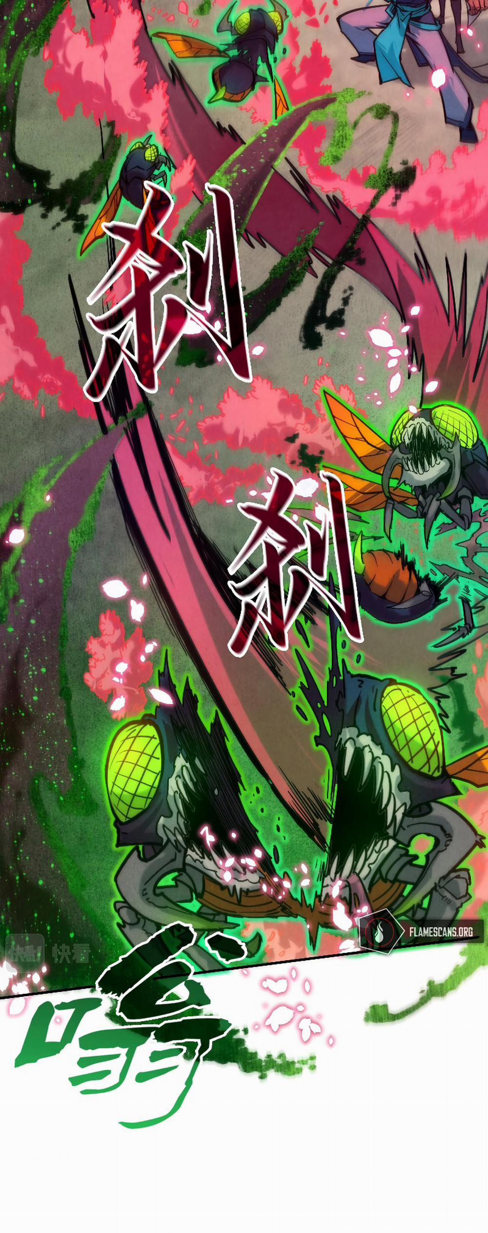 Vạn Cổ Chí Tôn 98 trang 17