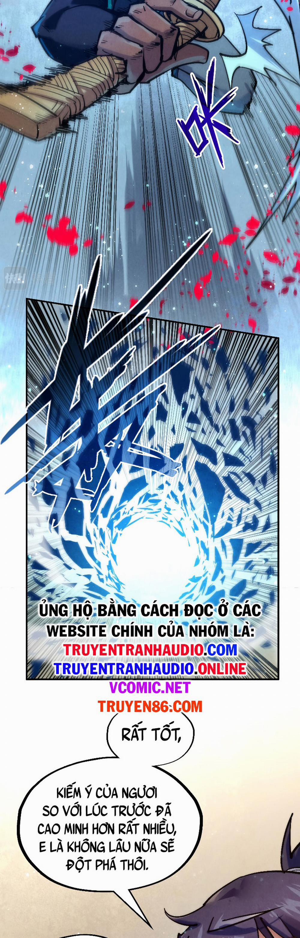 Vạn Cổ Chí Tôn 98 trang 19