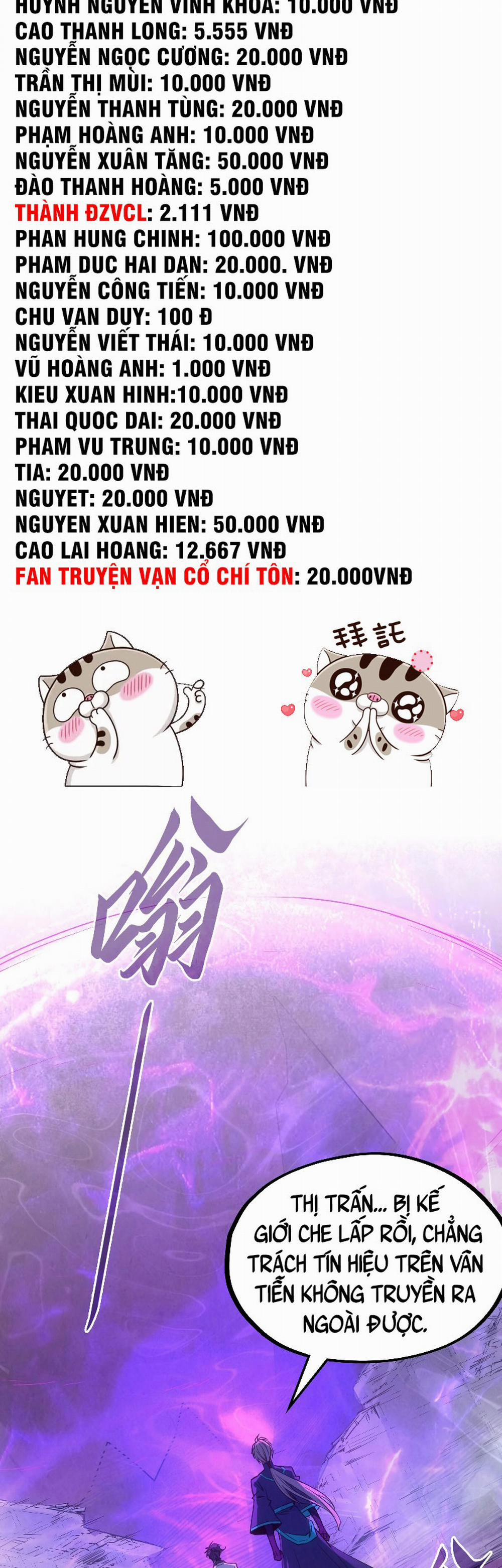 Vạn Cổ Chí Tôn 98 trang 2