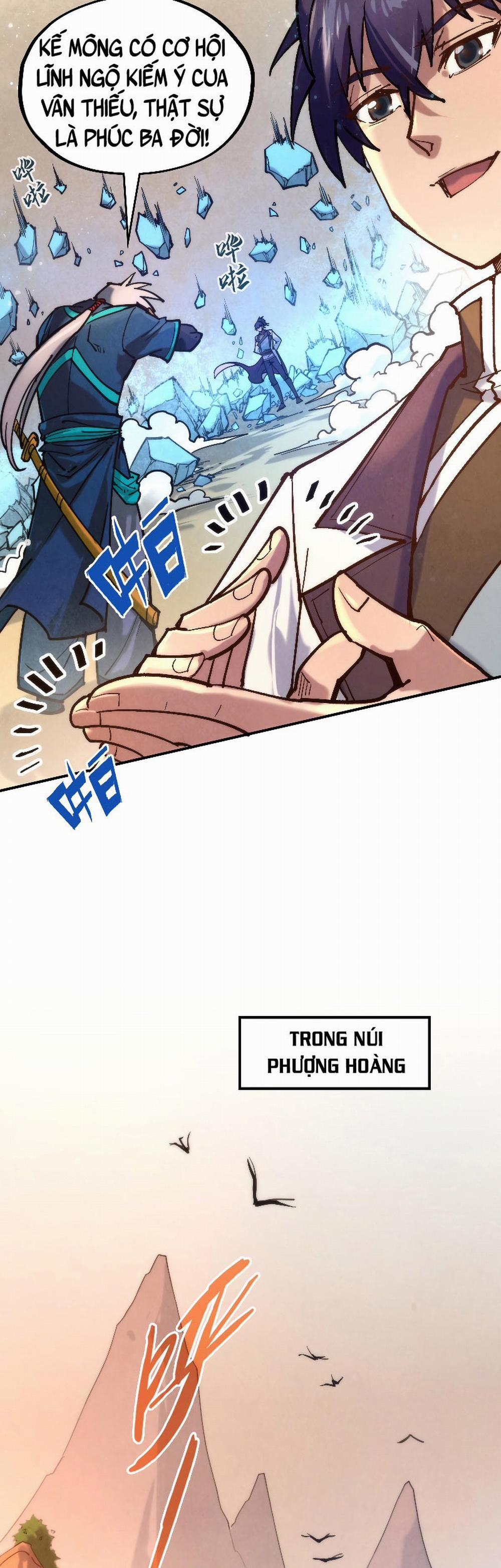 Vạn Cổ Chí Tôn 98 trang 20