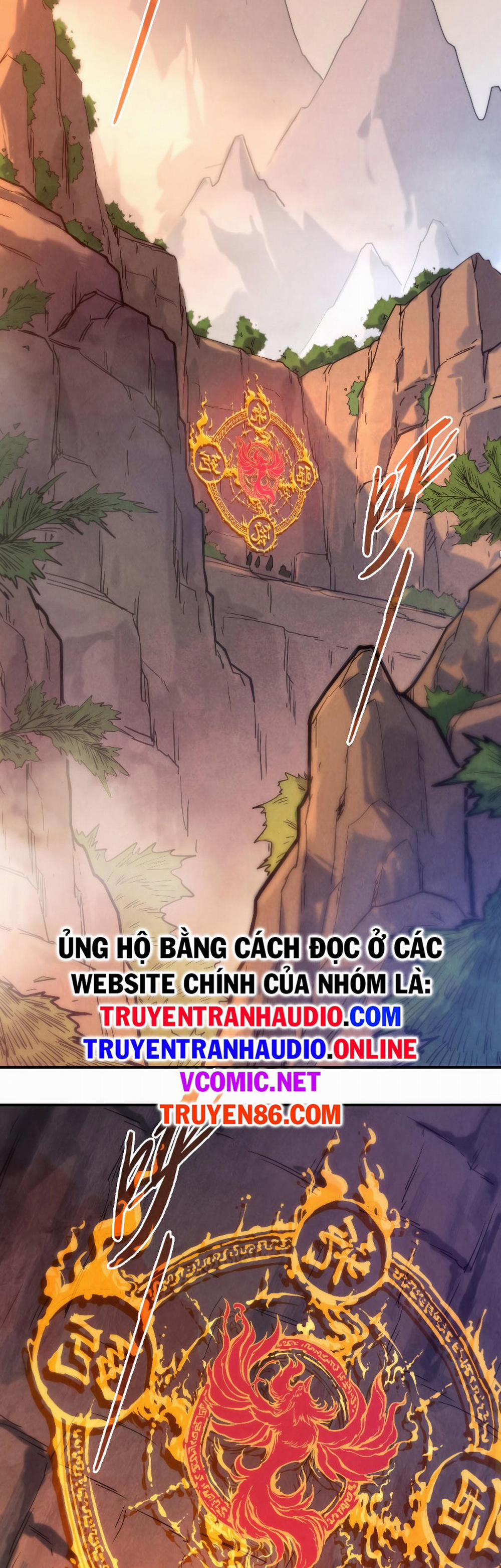 Vạn Cổ Chí Tôn 98 trang 21