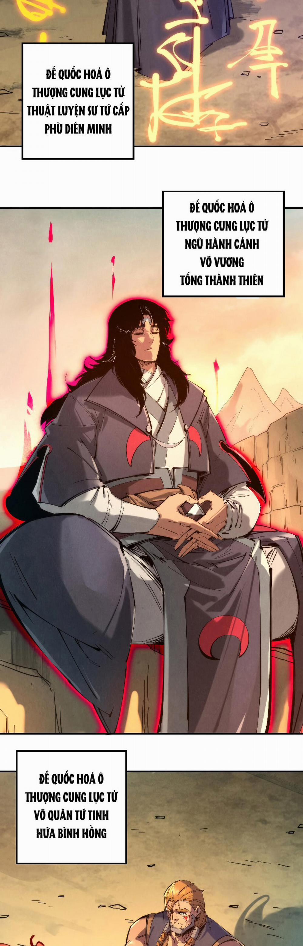 Vạn Cổ Chí Tôn 98 trang 24