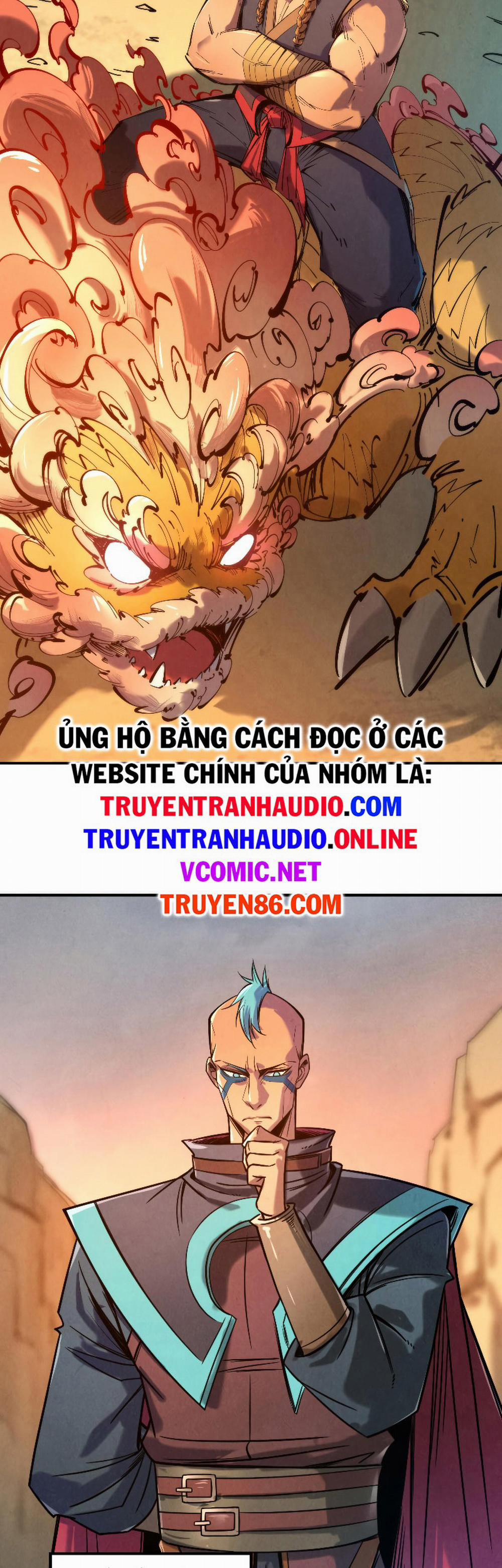 Vạn Cổ Chí Tôn 98 trang 25