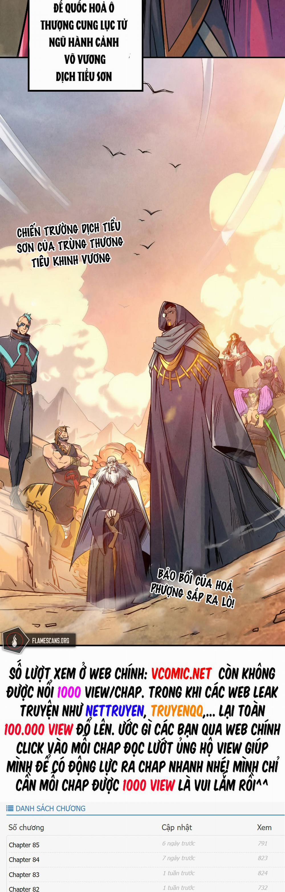 Vạn Cổ Chí Tôn 98 trang 26