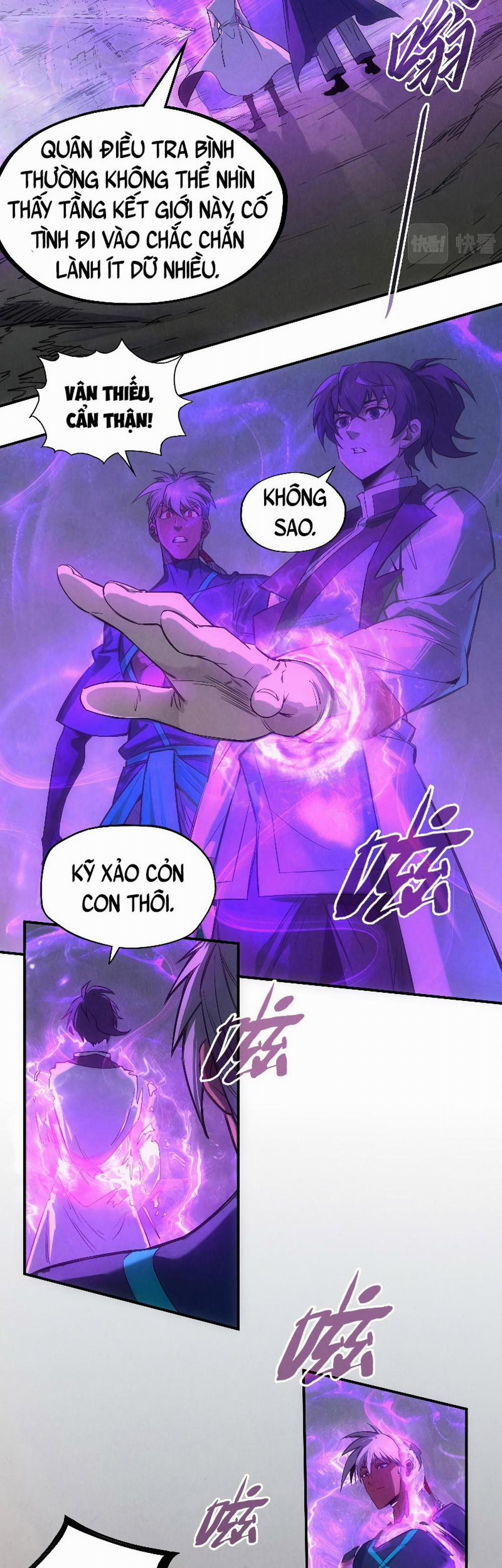 Vạn Cổ Chí Tôn 98 trang 3