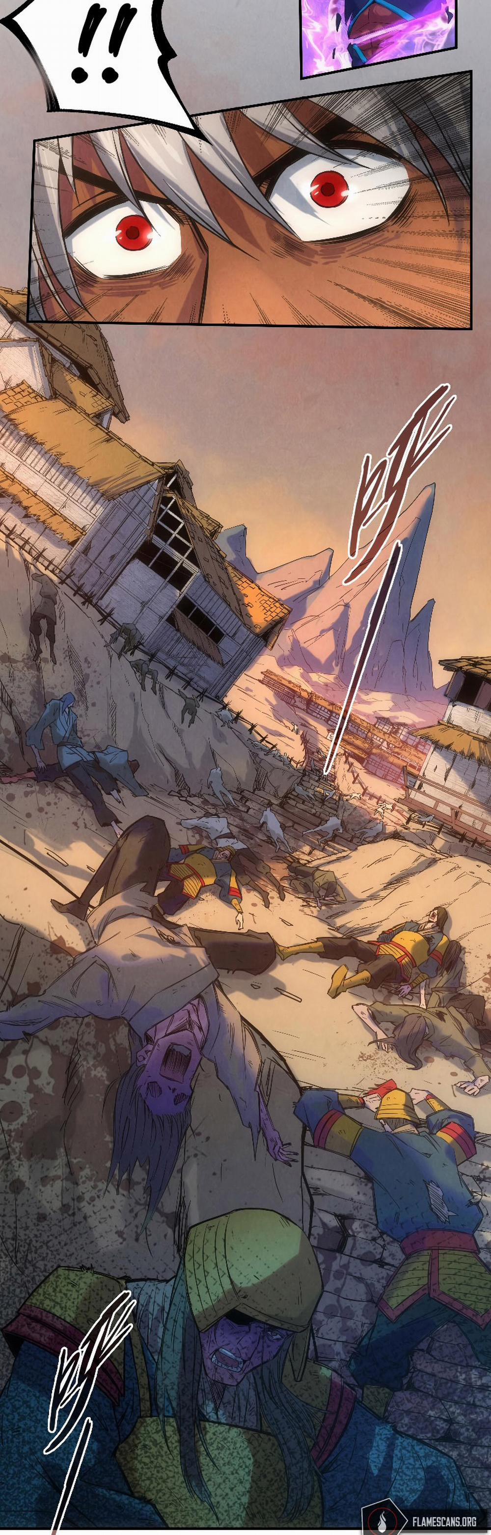 Vạn Cổ Chí Tôn 98 trang 4