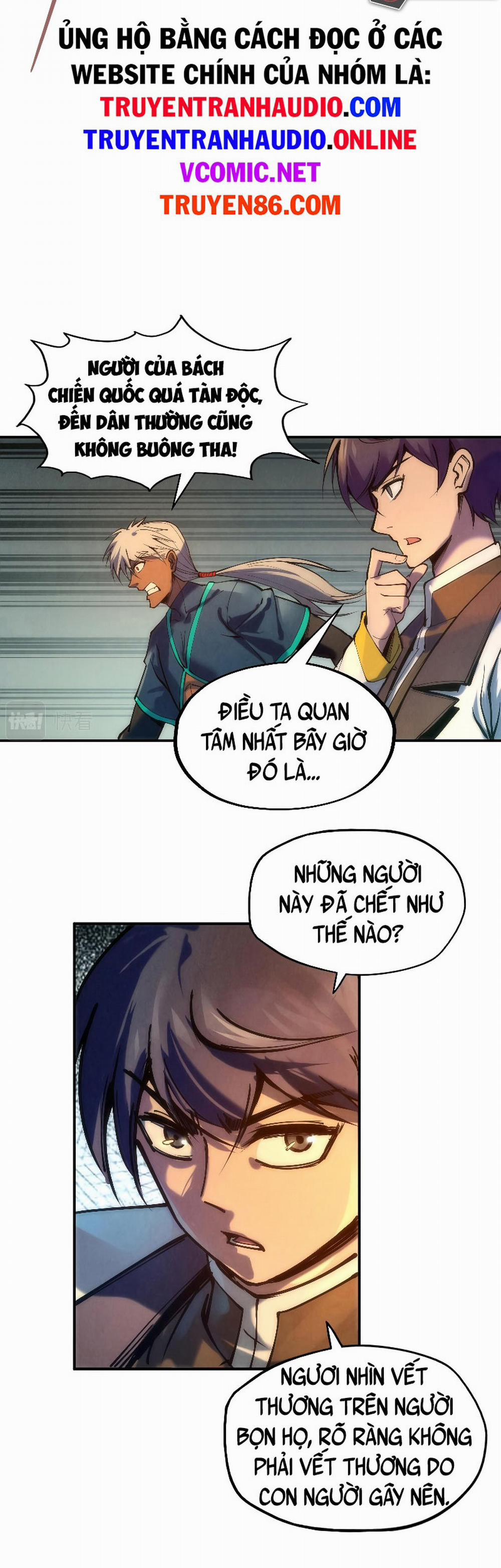 Vạn Cổ Chí Tôn 98 trang 5