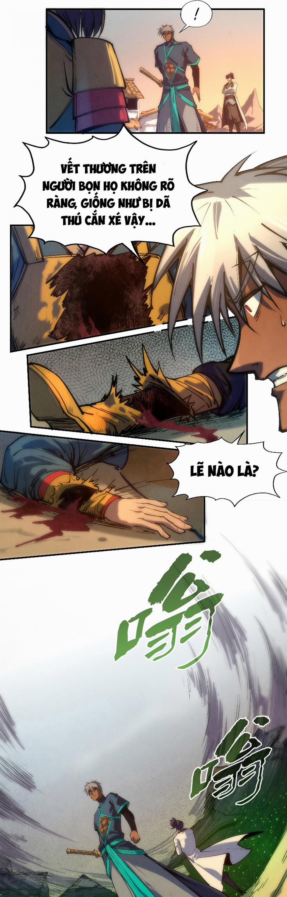 Vạn Cổ Chí Tôn 98 trang 7