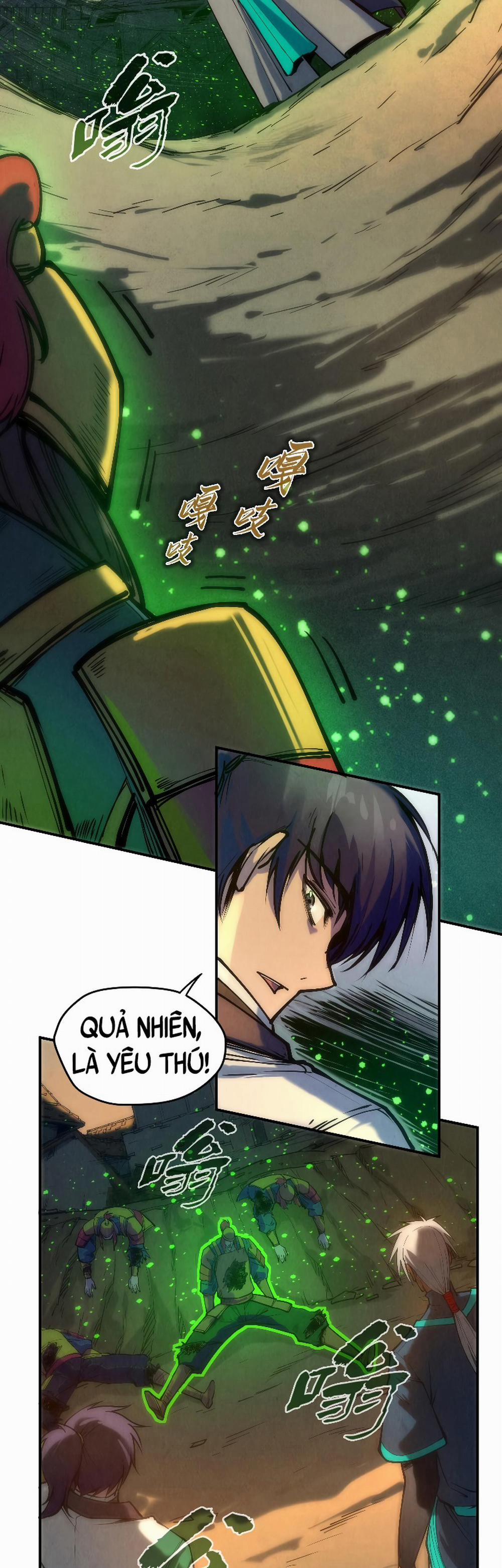 Vạn Cổ Chí Tôn 98 trang 8