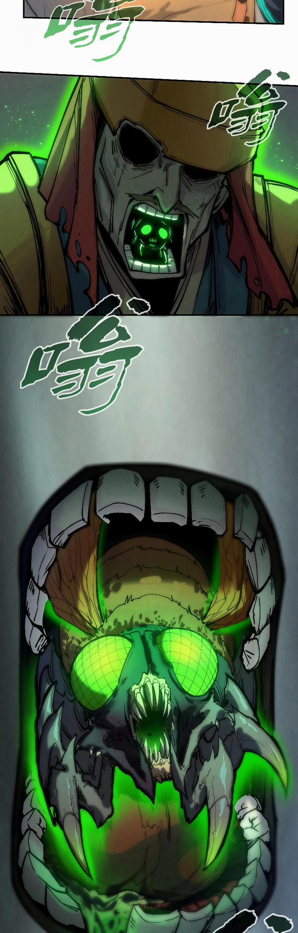 Vạn Cổ Chí Tôn 98 trang 9