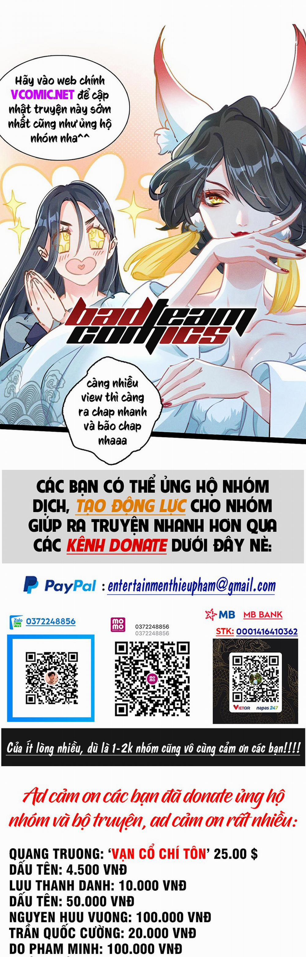 Vạn Cổ Chí Tôn 99 trang 0