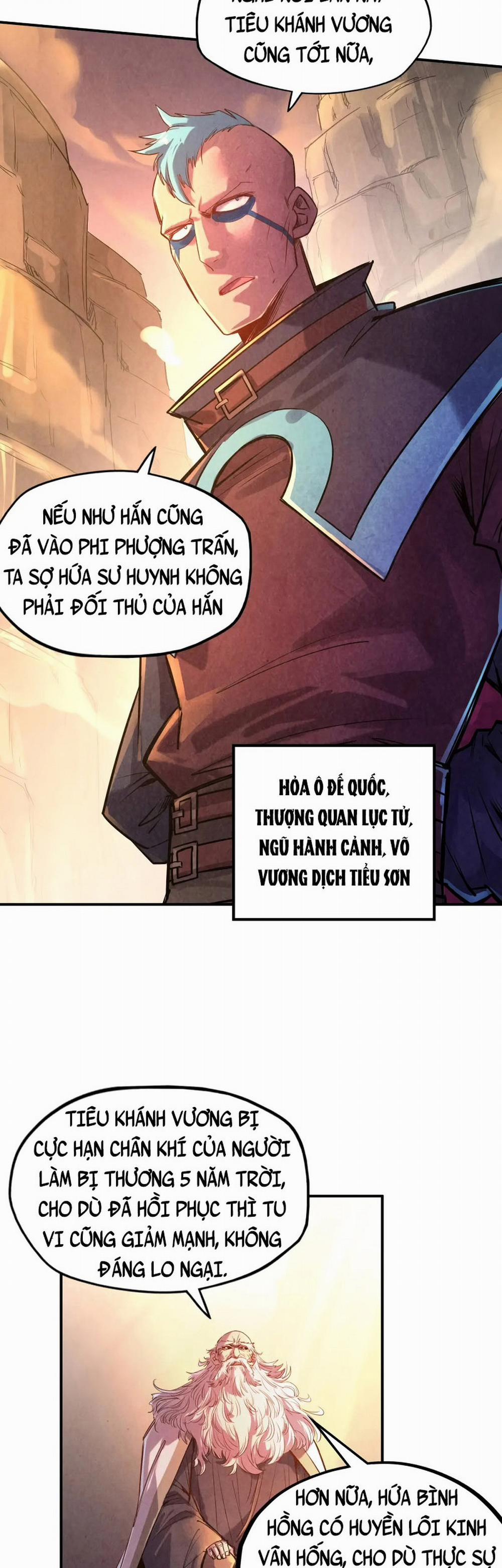 Vạn Cổ Chí Tôn 99 trang 10