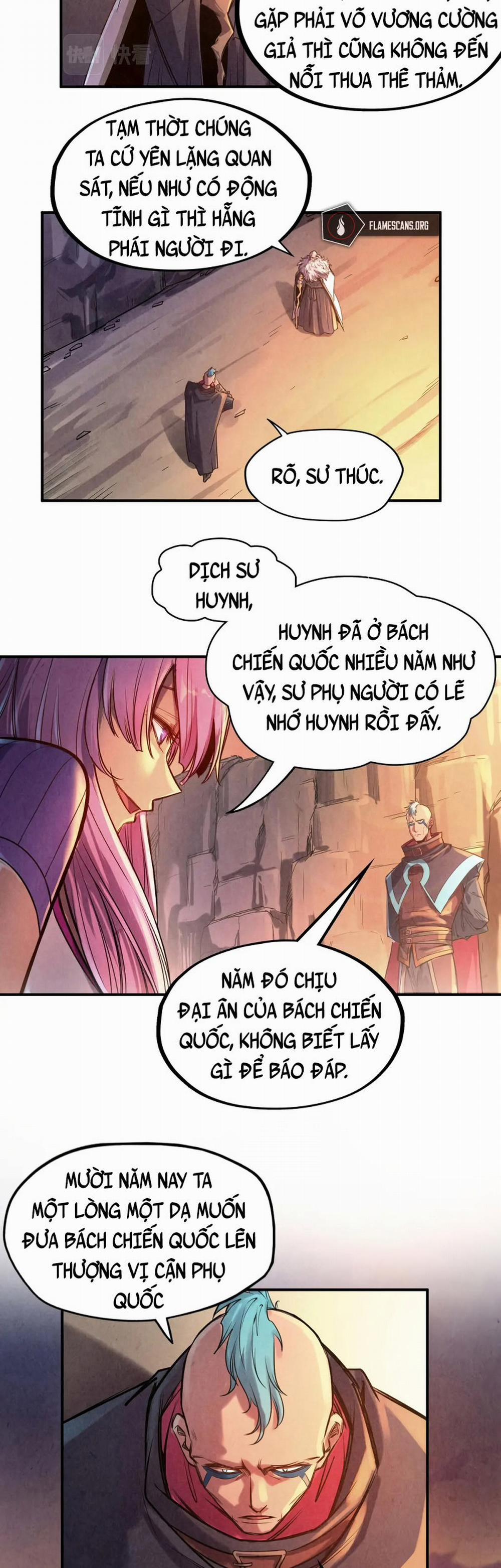 Vạn Cổ Chí Tôn 99 trang 11