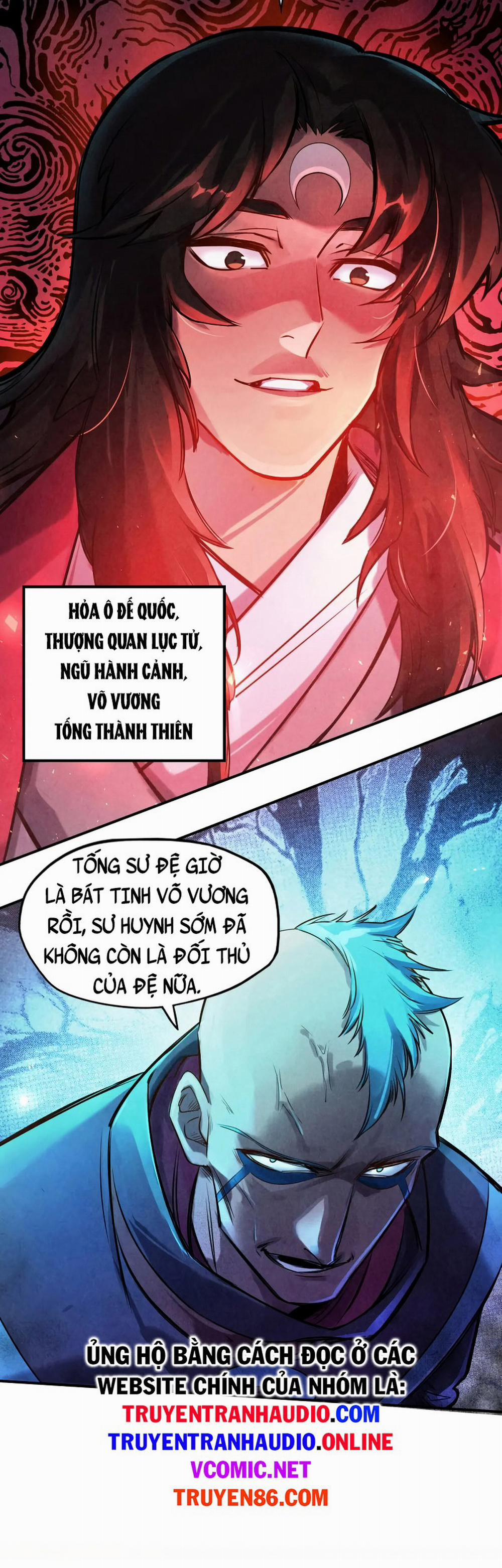 Vạn Cổ Chí Tôn 99 trang 13