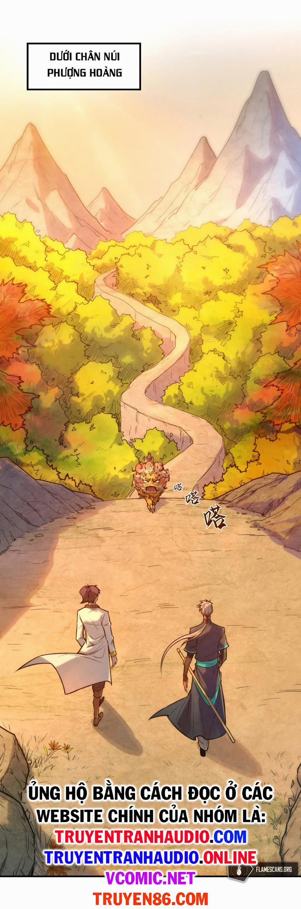 Vạn Cổ Chí Tôn 99 trang 14