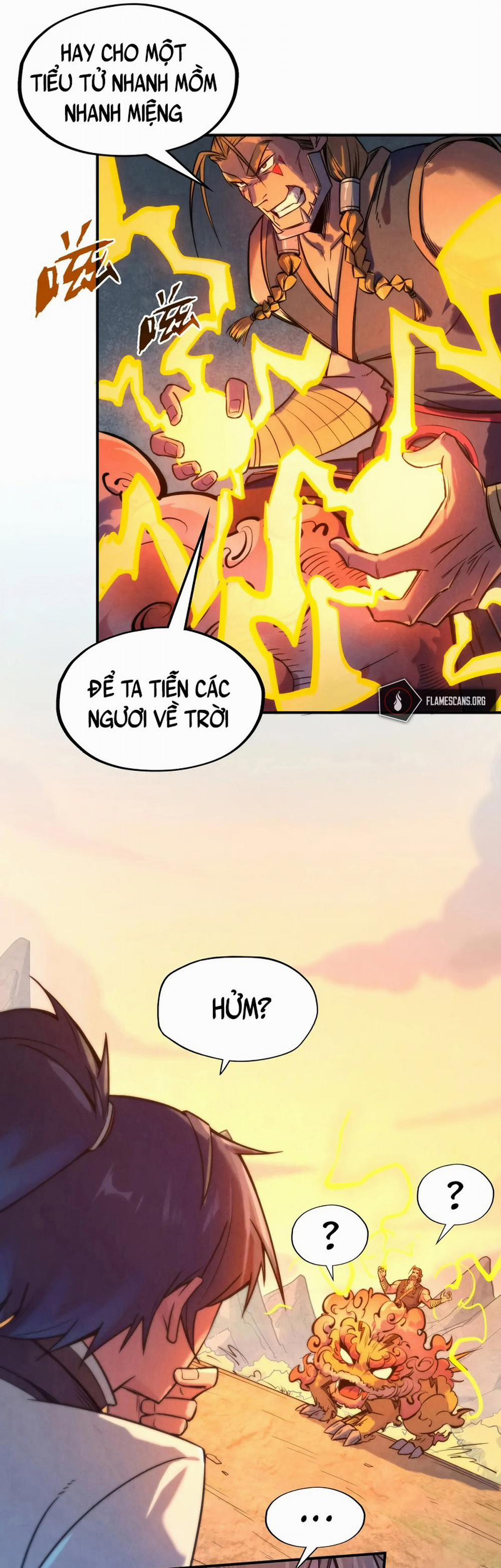 Vạn Cổ Chí Tôn 99 trang 15