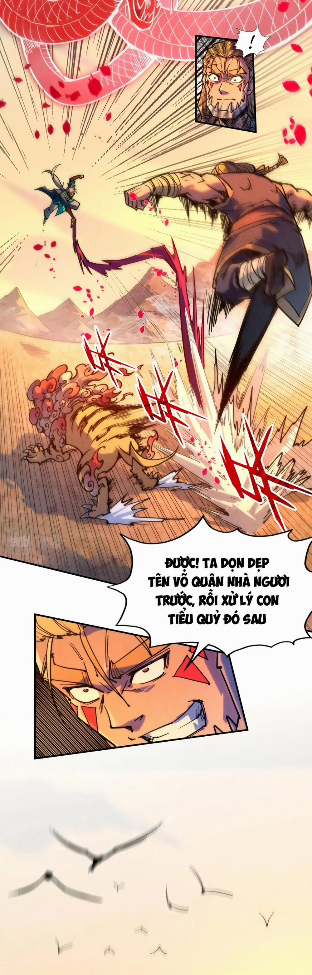 Vạn Cổ Chí Tôn 99 trang 18