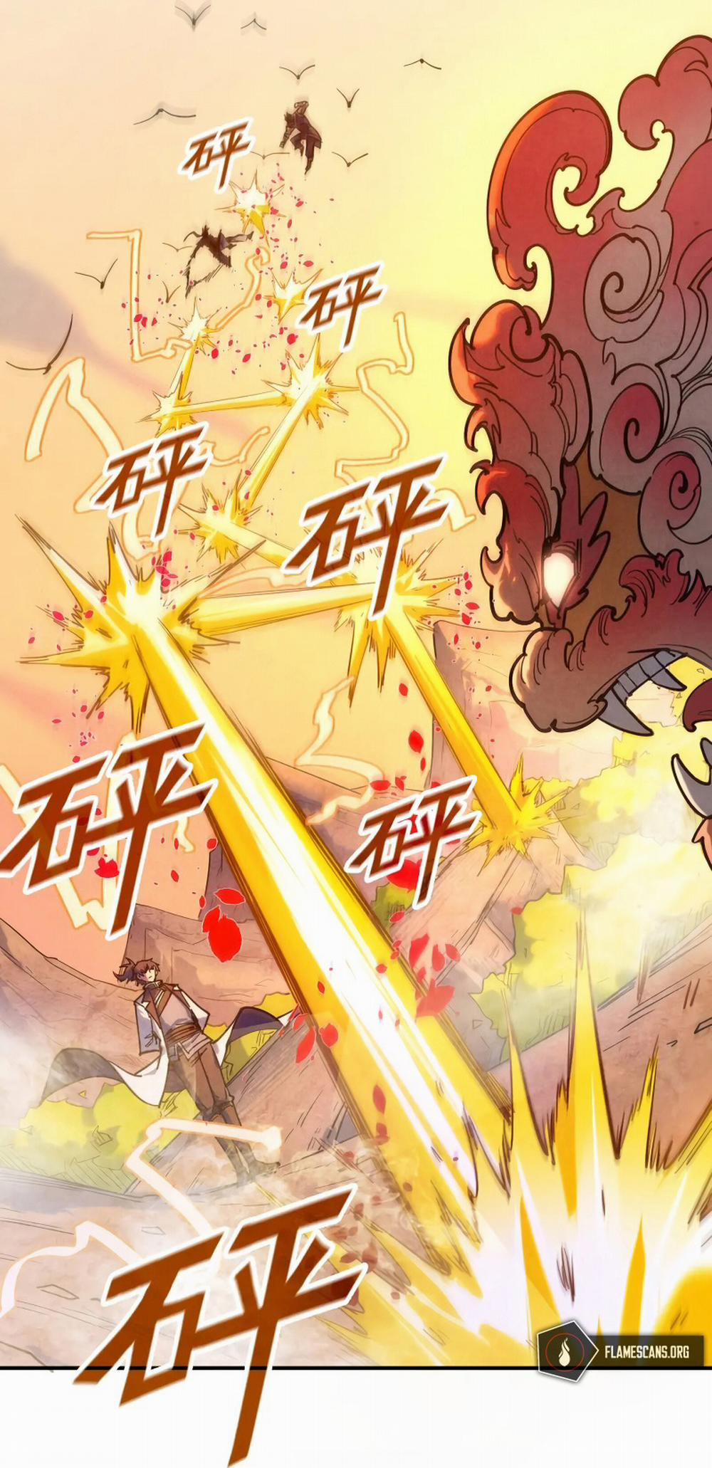 Vạn Cổ Chí Tôn 99 trang 19