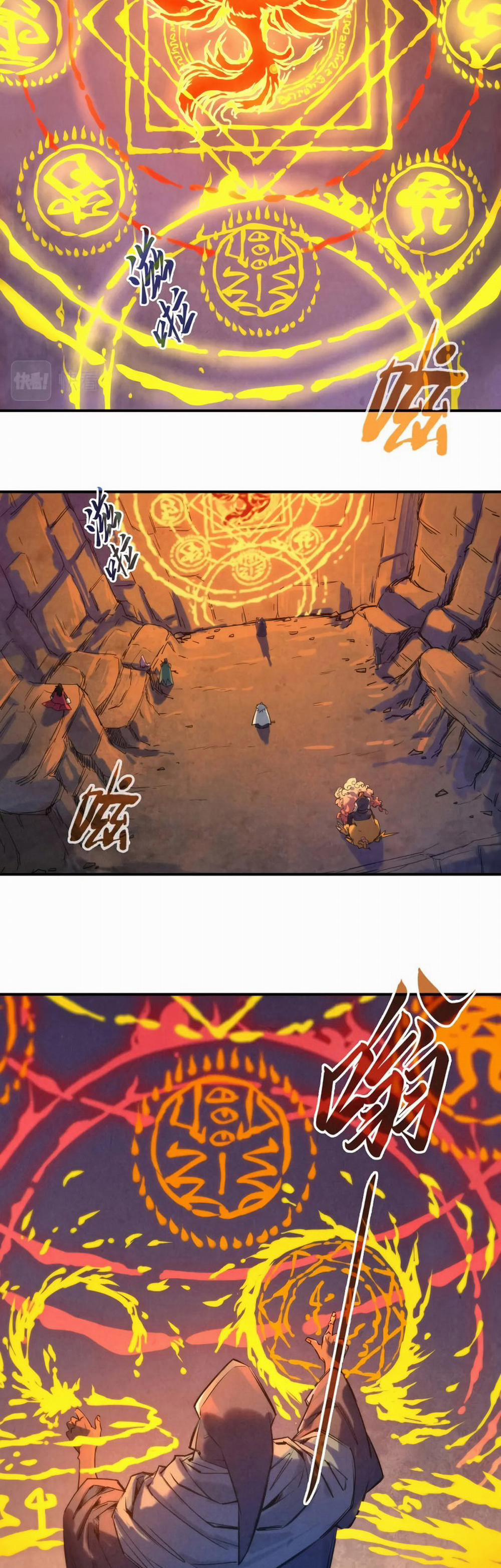 Vạn Cổ Chí Tôn 99 trang 2