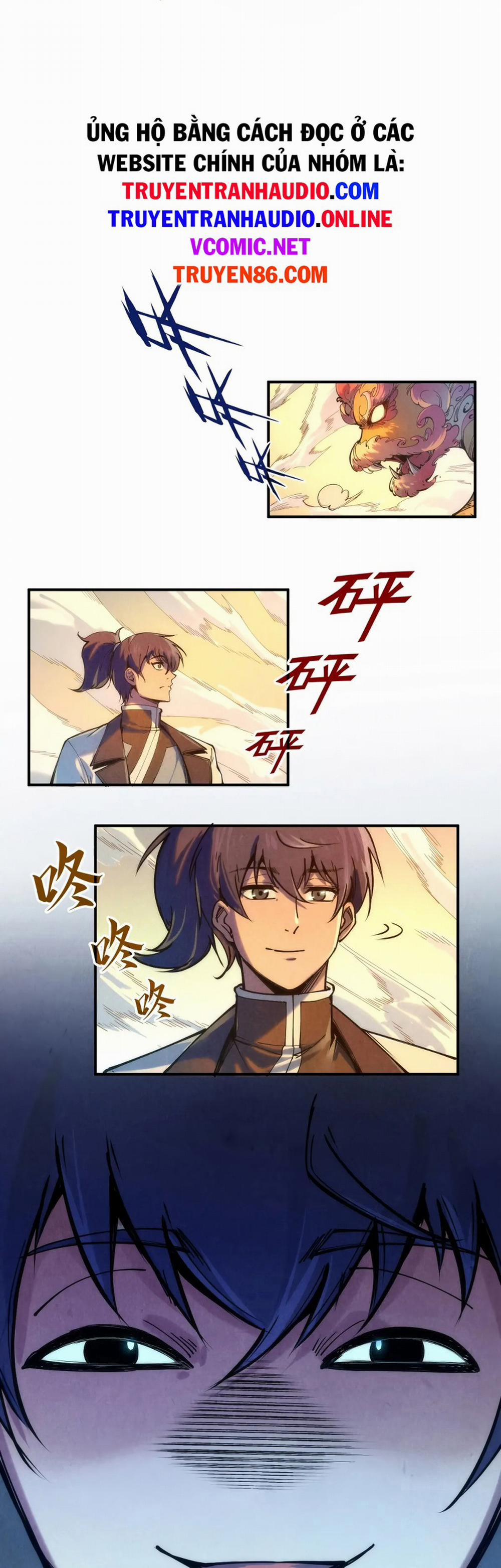 Vạn Cổ Chí Tôn 99 trang 20