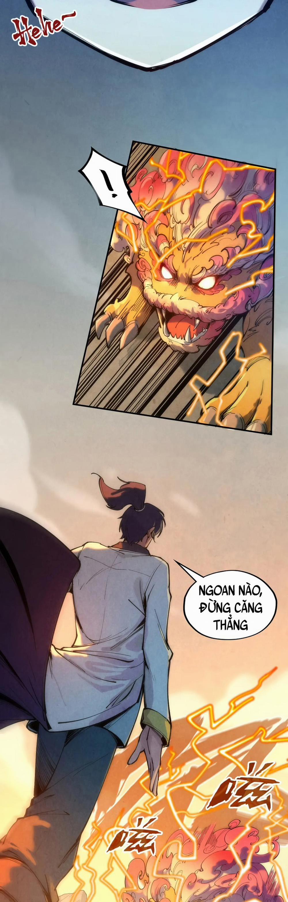 Vạn Cổ Chí Tôn 99 trang 21