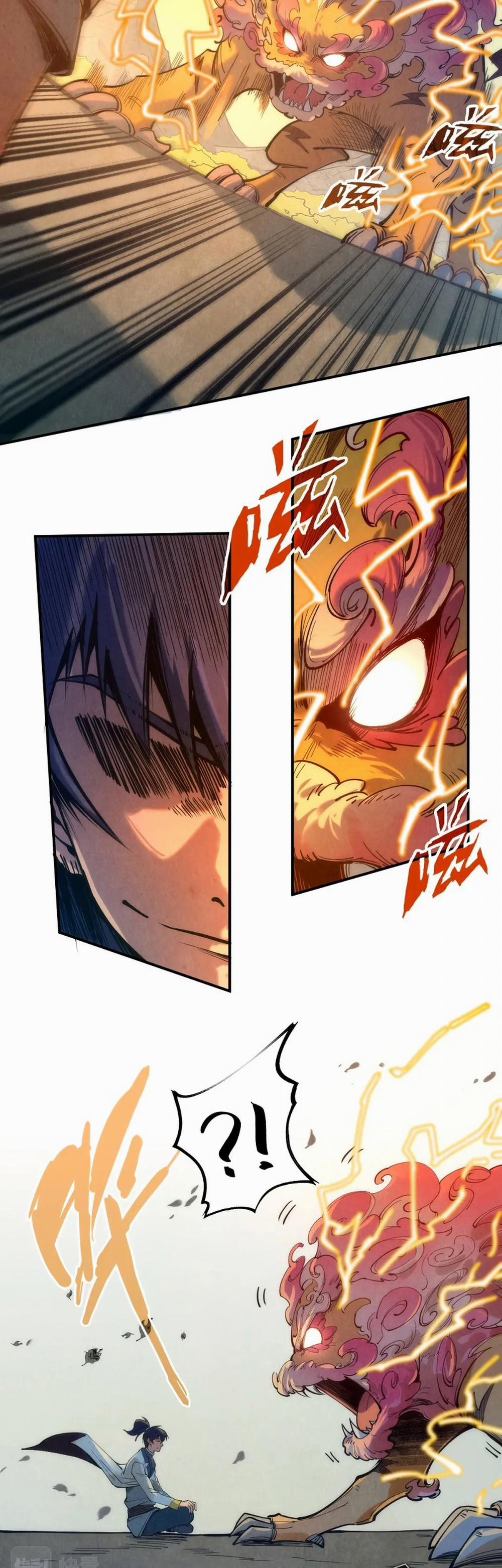 Vạn Cổ Chí Tôn 99 trang 22