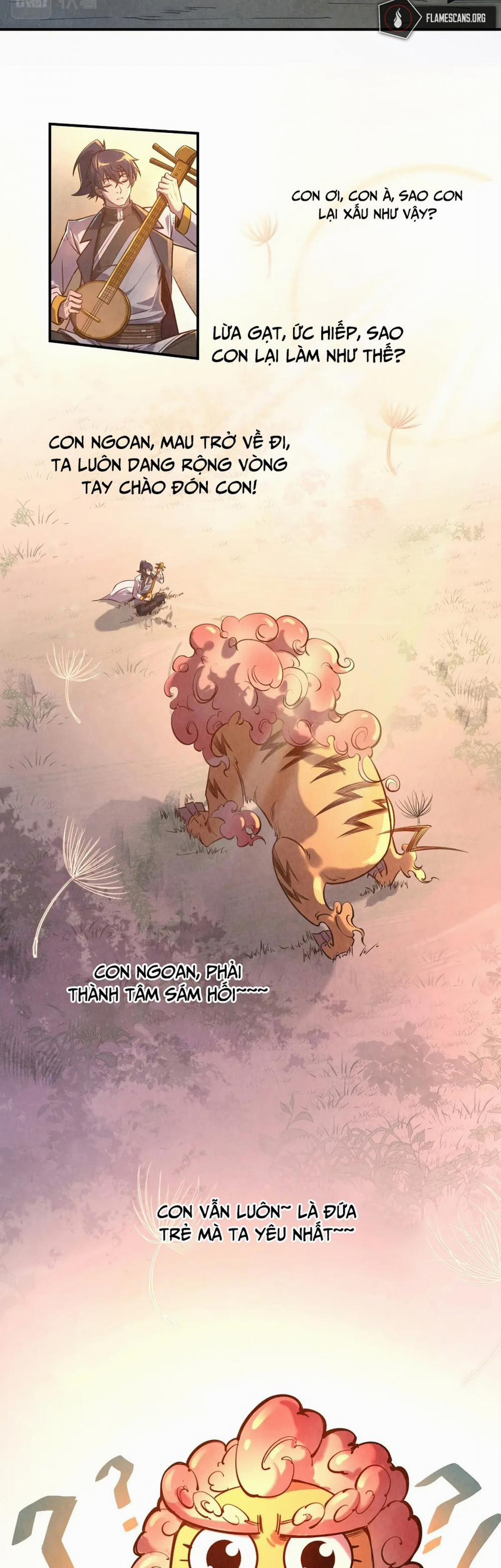 Vạn Cổ Chí Tôn 99 trang 23