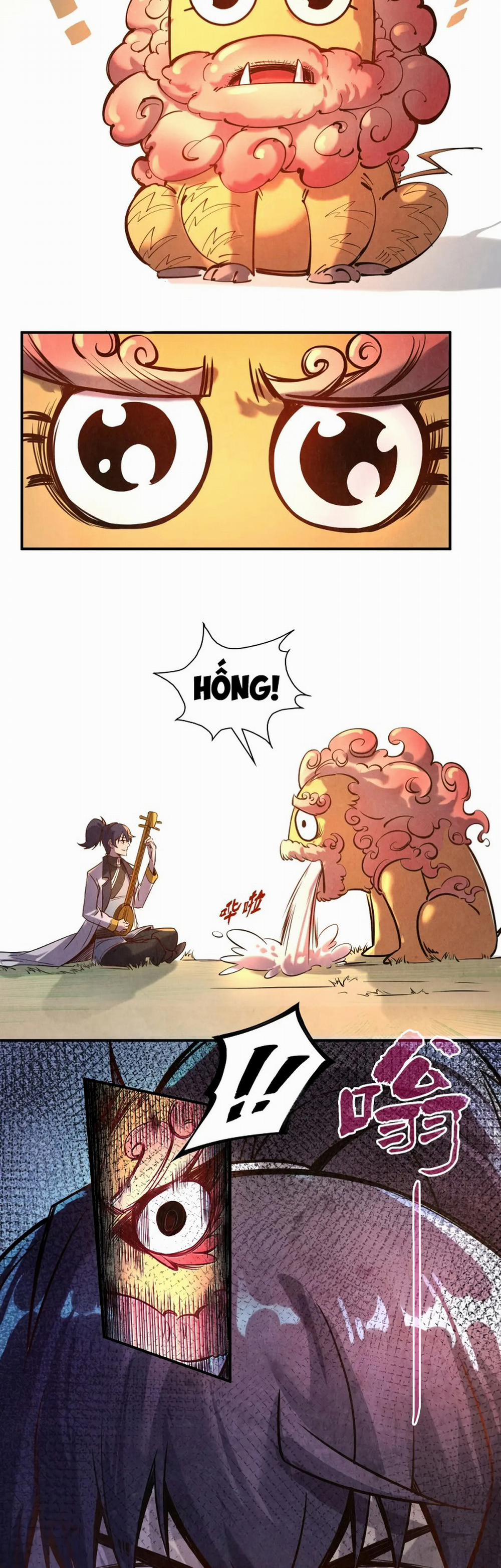 Vạn Cổ Chí Tôn 99 trang 24