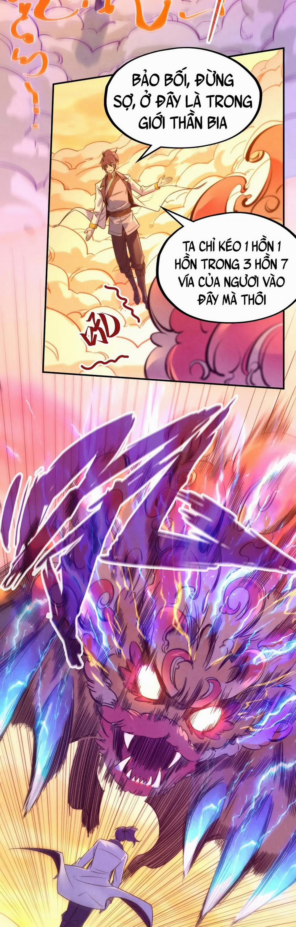 Vạn Cổ Chí Tôn 99 trang 27