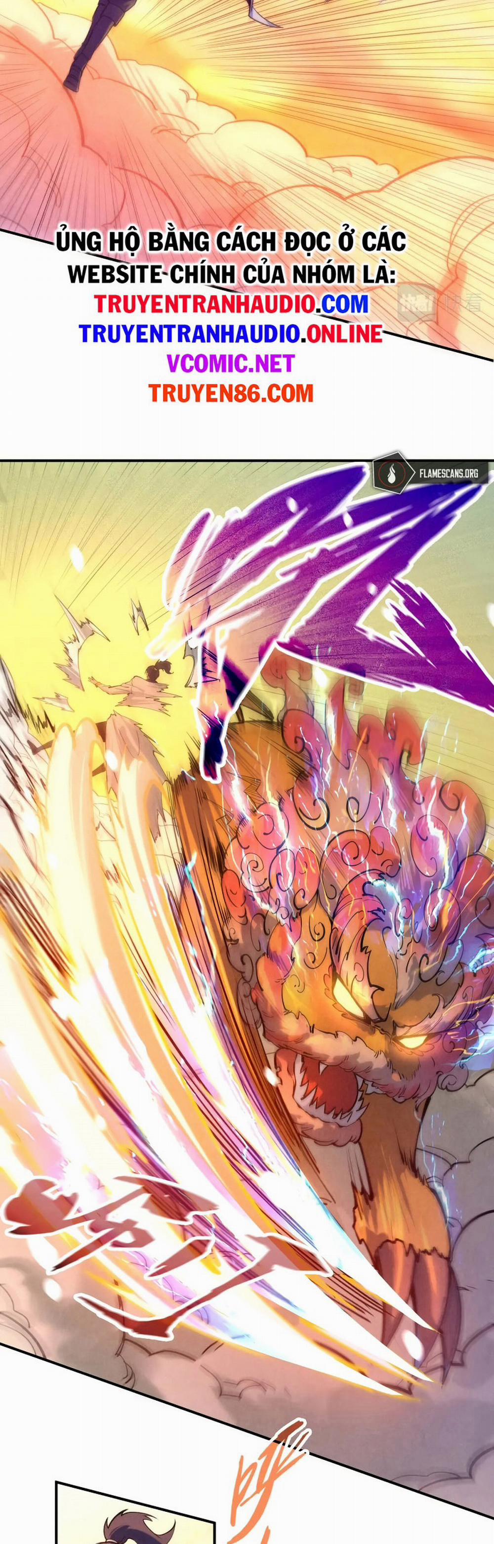 Vạn Cổ Chí Tôn 99 trang 28