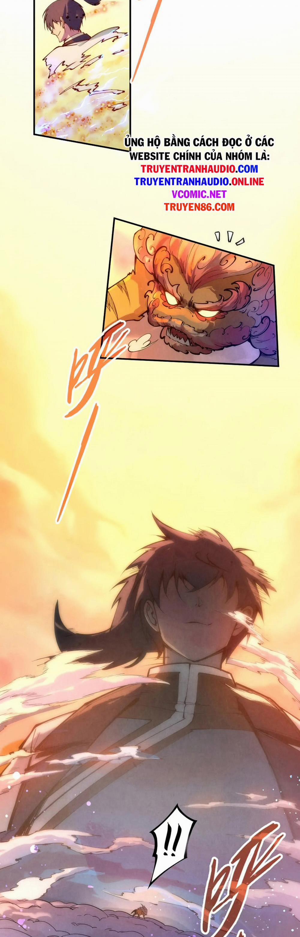 Vạn Cổ Chí Tôn 99 trang 29