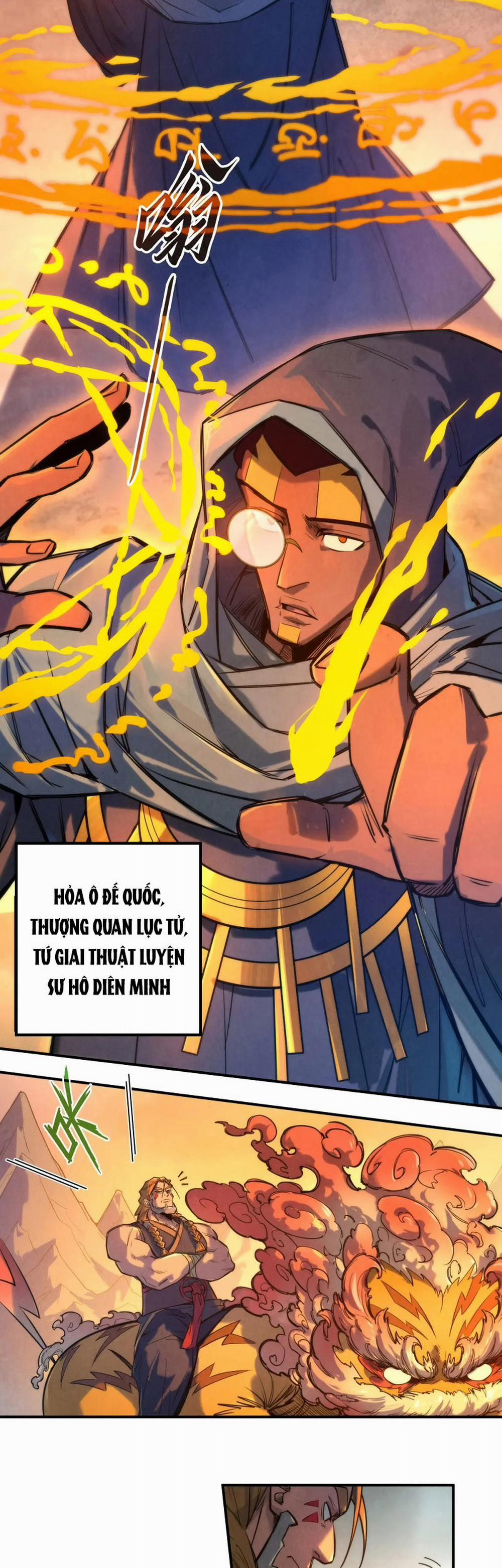 Vạn Cổ Chí Tôn 99 trang 3