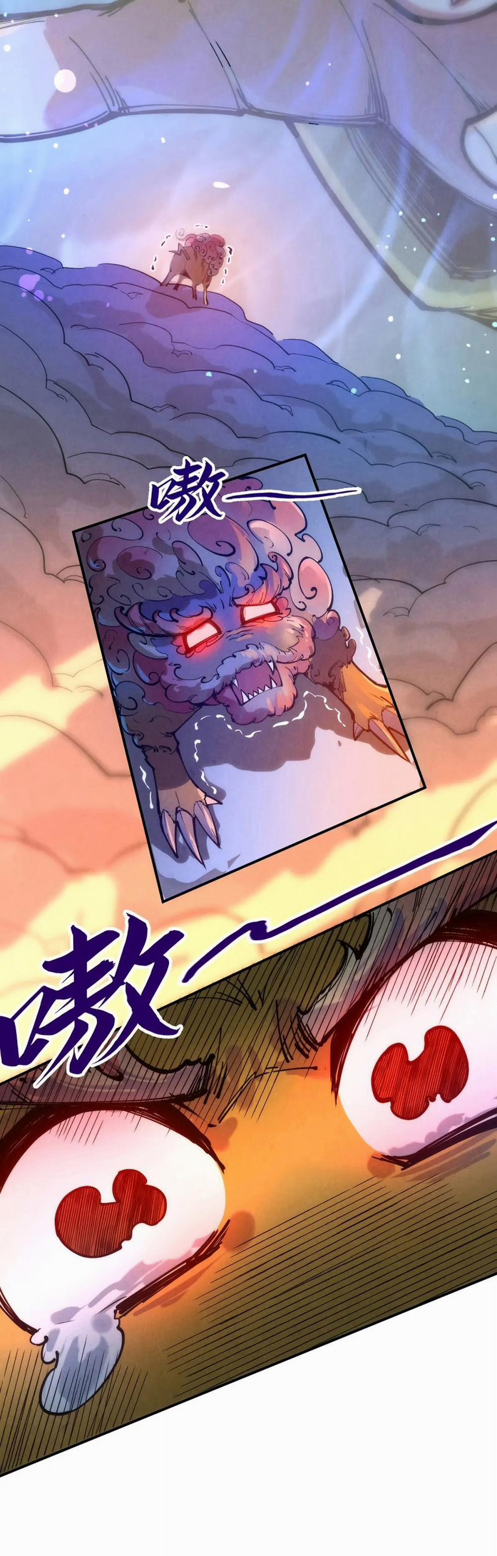 Vạn Cổ Chí Tôn 99 trang 31