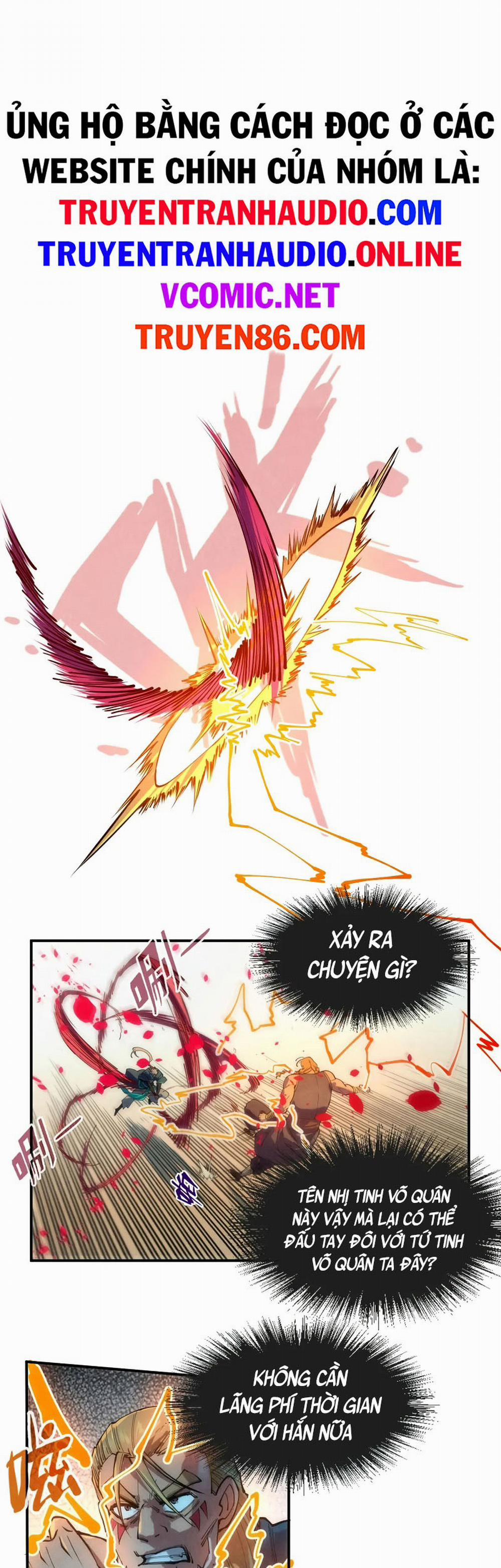 Vạn Cổ Chí Tôn 99 trang 32