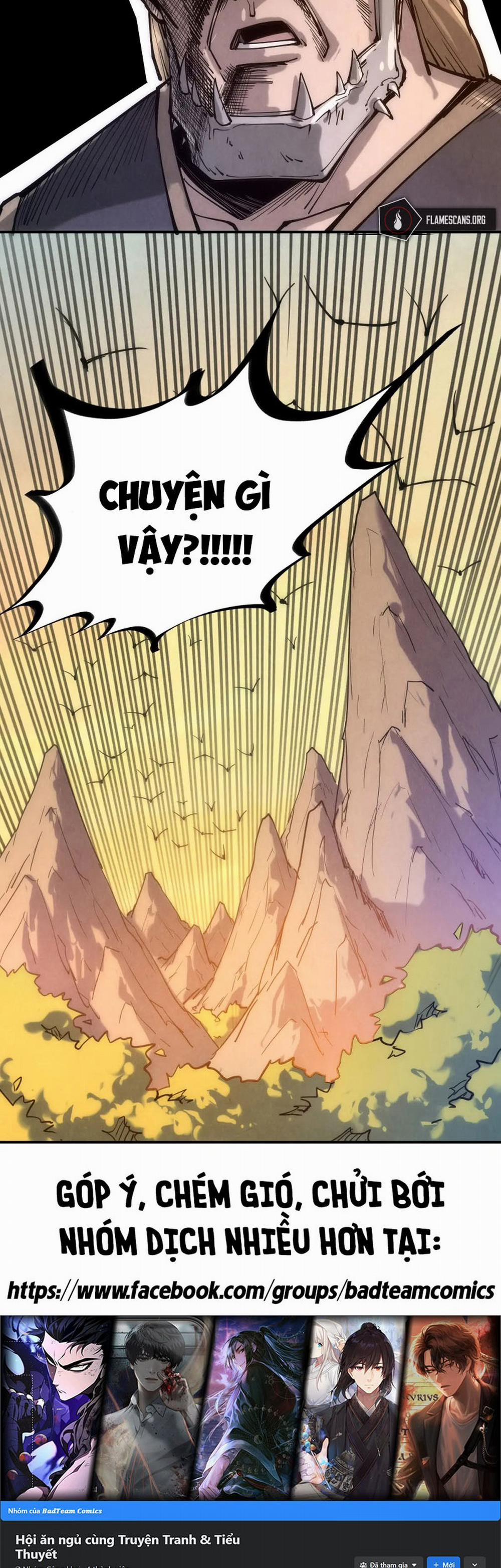 Vạn Cổ Chí Tôn 99 trang 35