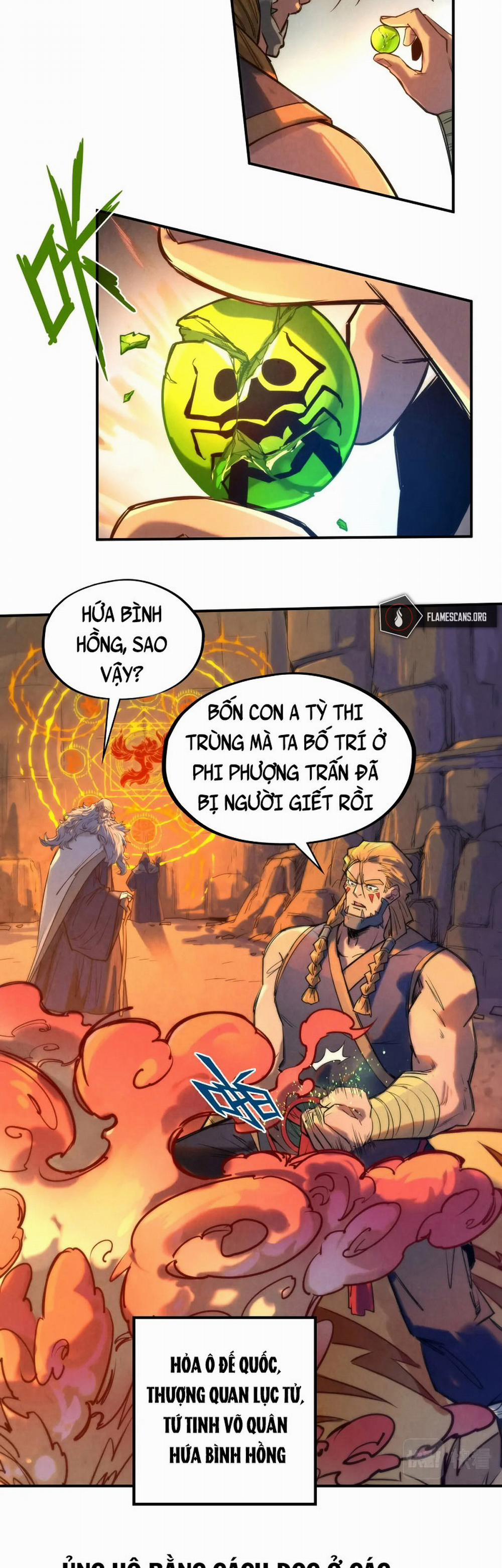 Vạn Cổ Chí Tôn 99 trang 4