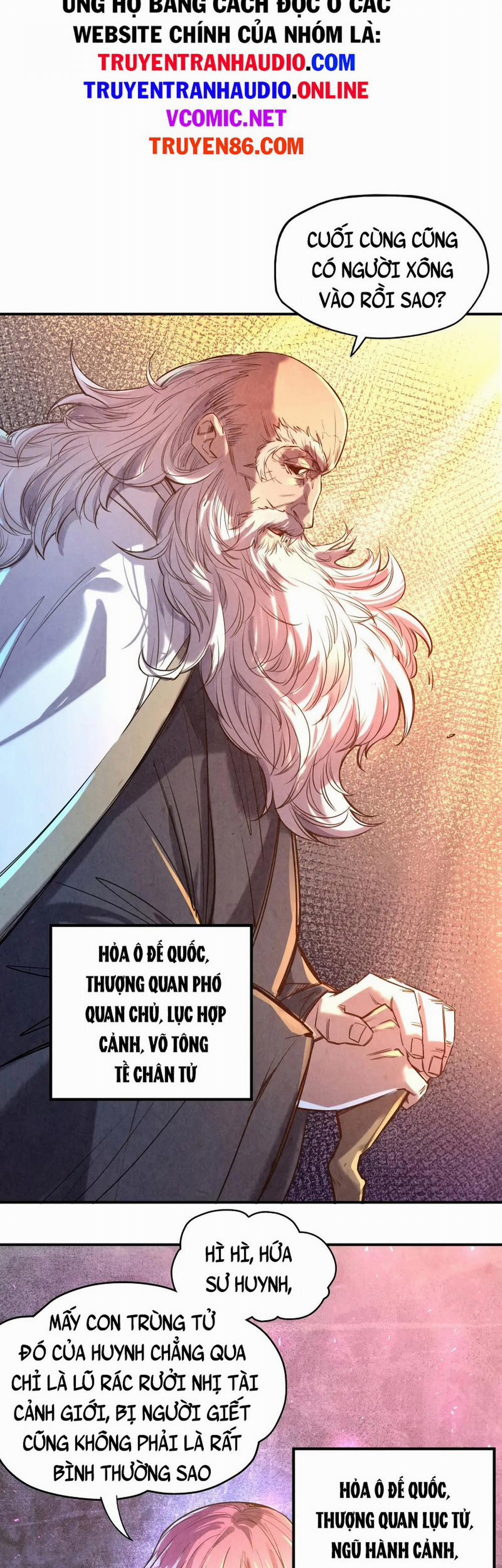 Vạn Cổ Chí Tôn 99 trang 5