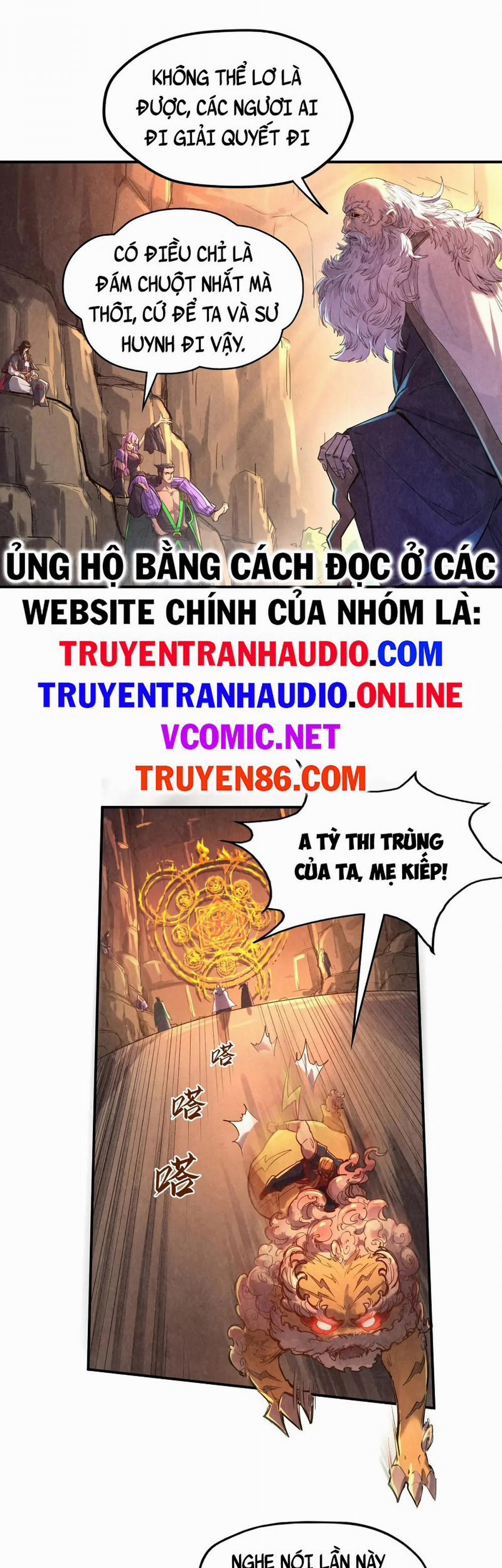 Vạn Cổ Chí Tôn 99 trang 7