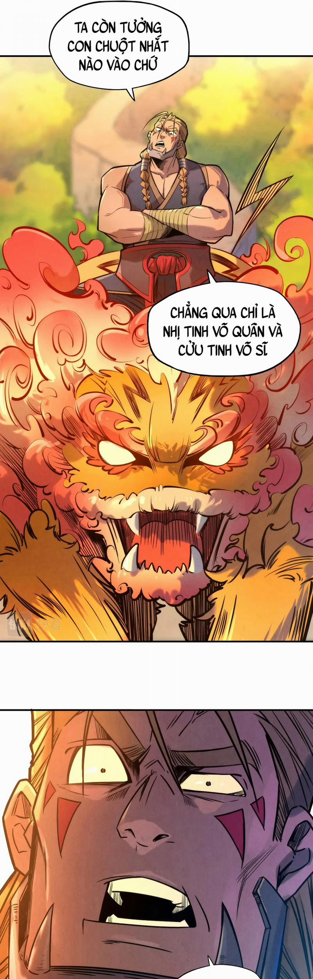 Vạn Cổ Chí Tôn 99 trang 8