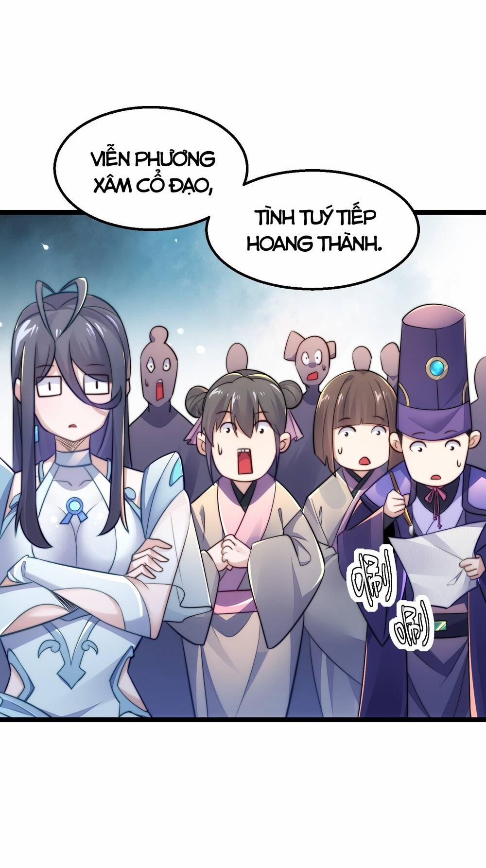 Vạn Cổ Tối Cường Phò Mã 7 trang 12