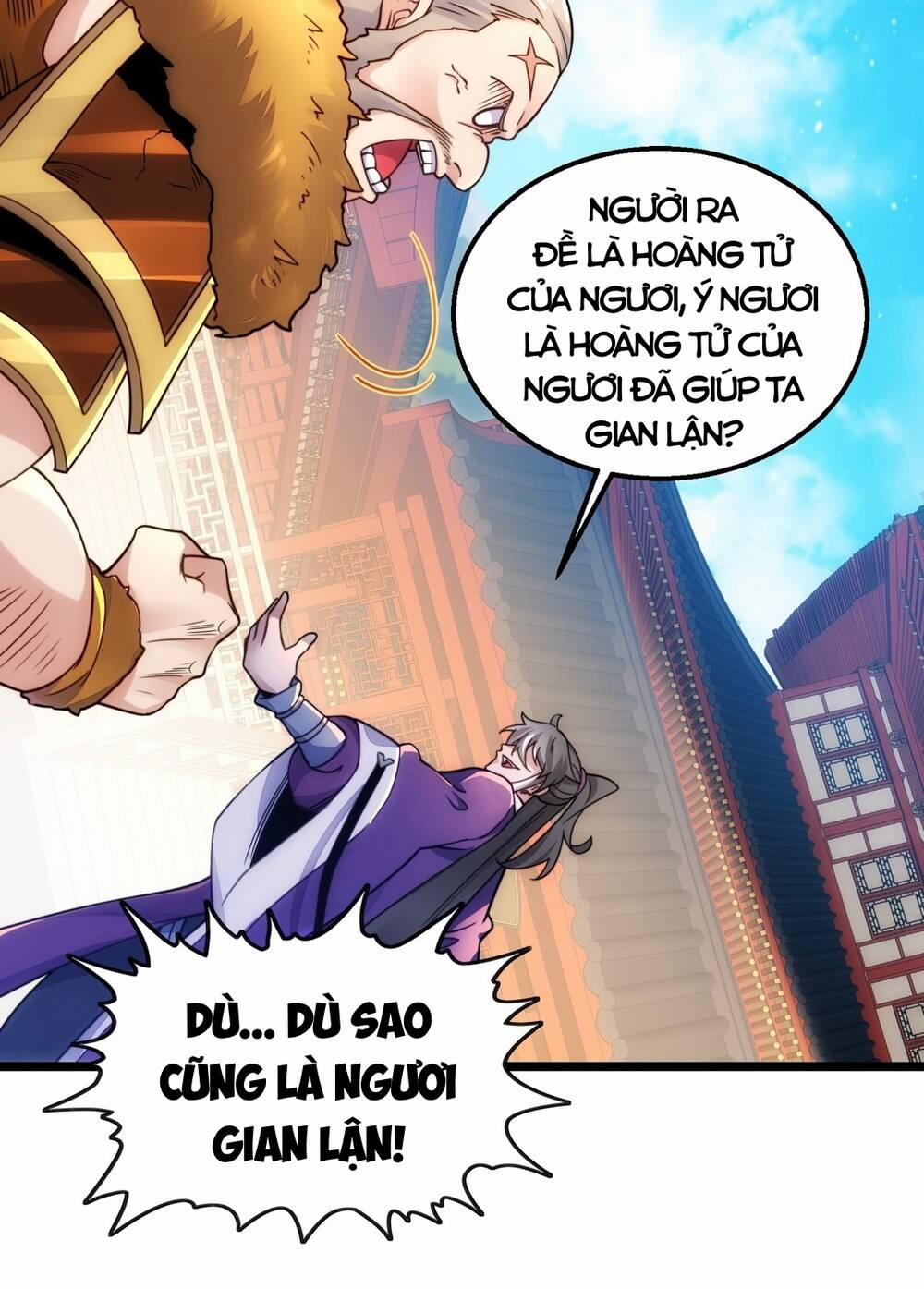 Vạn Cổ Tối Cường Phò Mã 7 trang 24