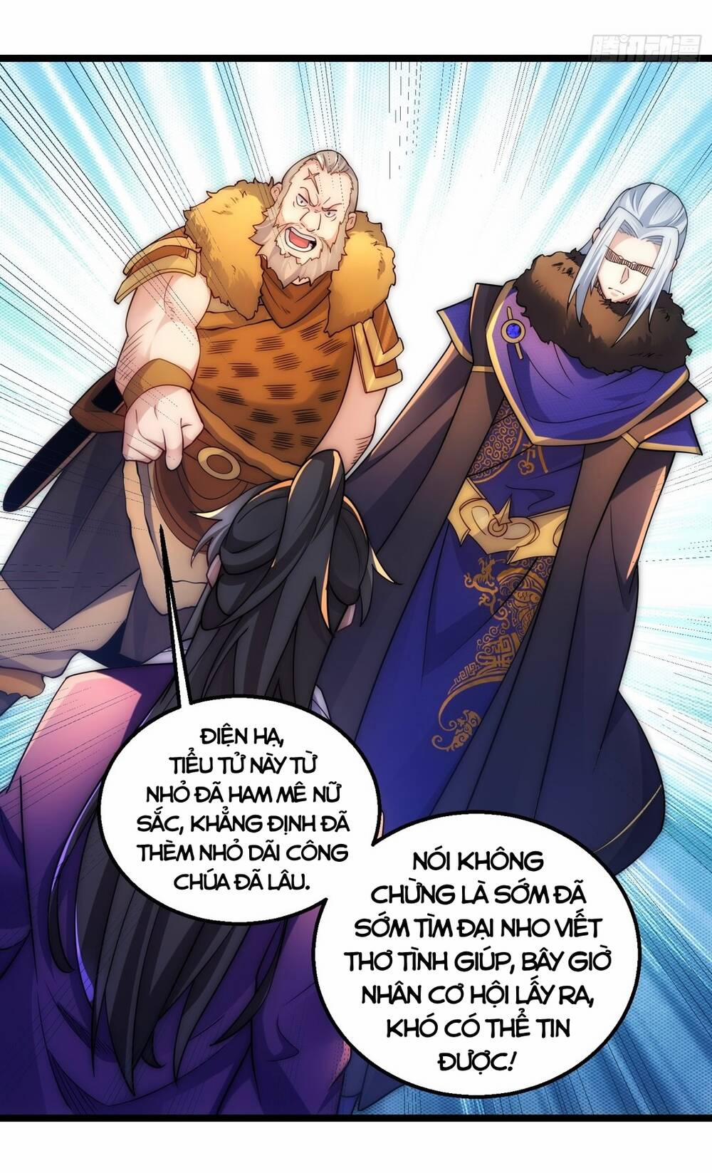 Vạn Cổ Tối Cường Phò Mã 7 trang 50