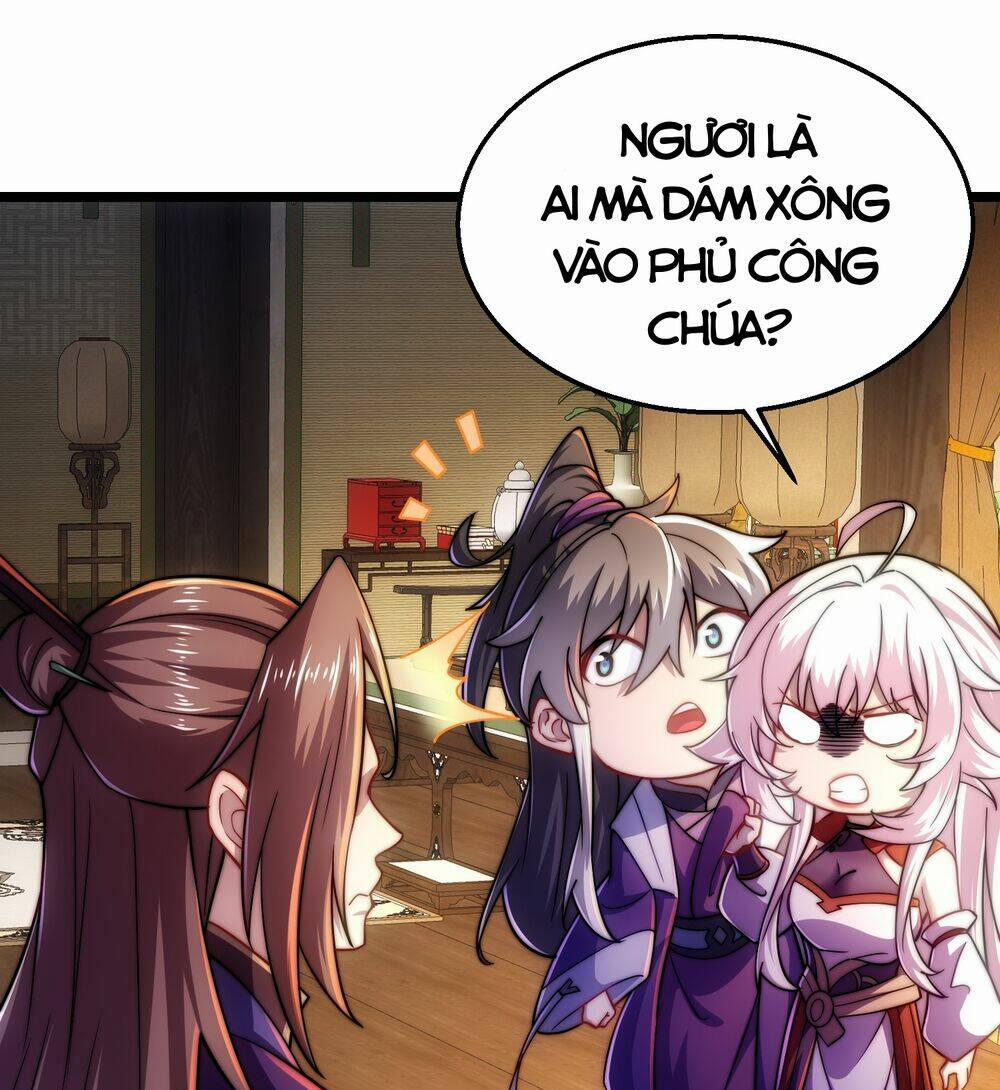 Vạn Cổ Tối Cường Phò Mã 9 trang 20