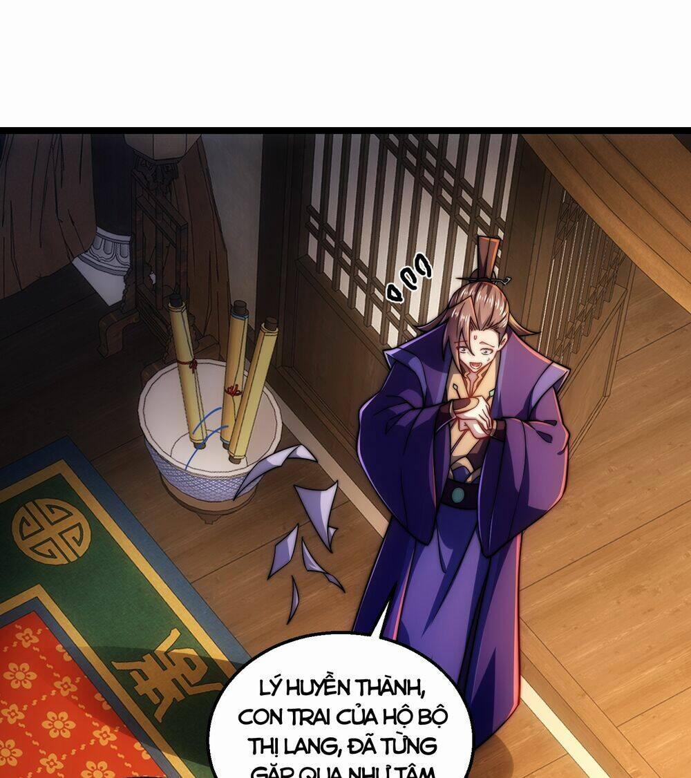 Vạn Cổ Tối Cường Phò Mã 9 trang 22