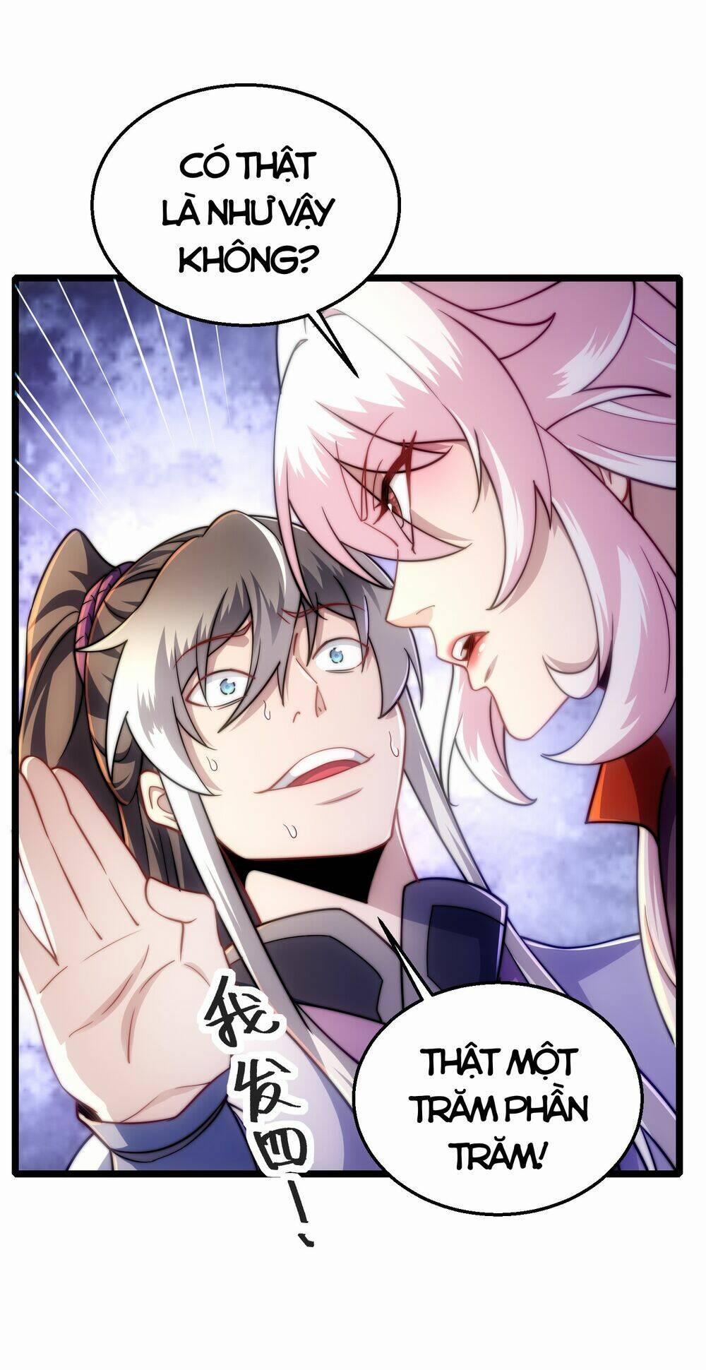 Vạn Cổ Tối Cường Phò Mã 9 trang 26